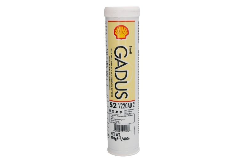 Shell GADUS S2 V220AD 2 0.4kg