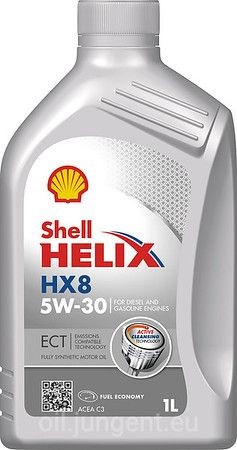 Shell HELIX HX8 ECT 5W-30 OEMs 1L