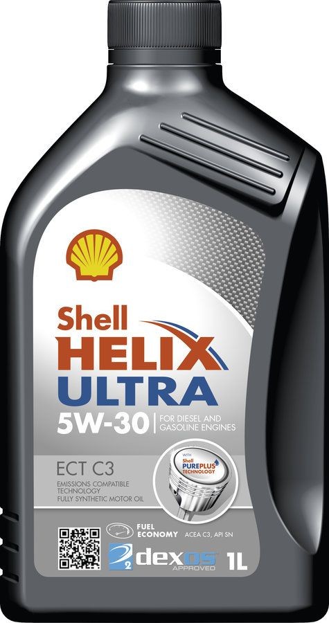 Shell HELIX Ultra ECT C3 5W-30 1L EURO