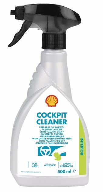 SHELL Cockpit cleaner 0.5L