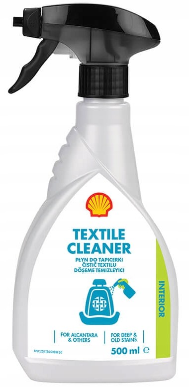 SHELL Textile cleaner 0.5L