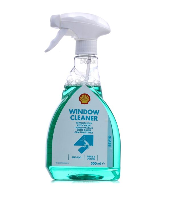 SHELL Window Cleaner 0,5L