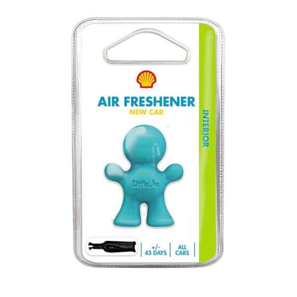 SHELL air fresherer JOE new car