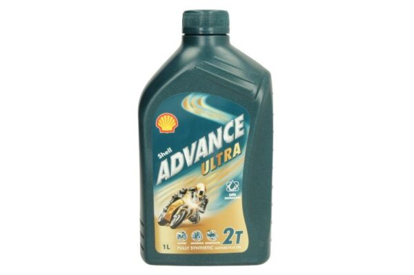 SHELL ADVANCE ULTRA 2T 1L