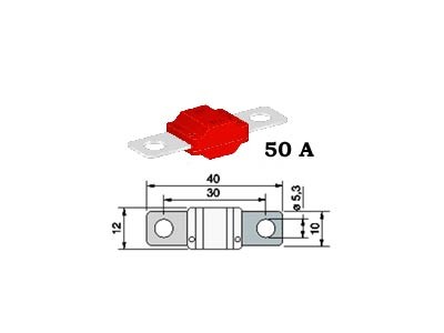 KAITSE MIDI 50A PUN