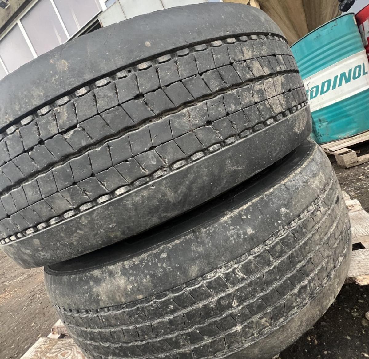 Michelin X Multi 315/70R22,5