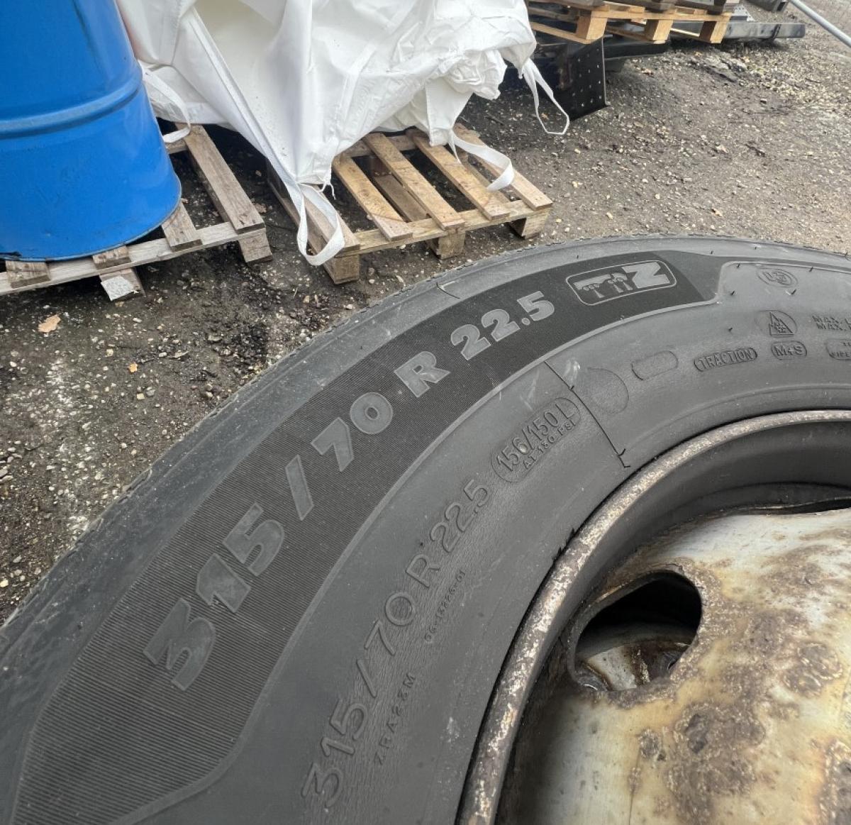 Michelin X Multi 315/70R22,5