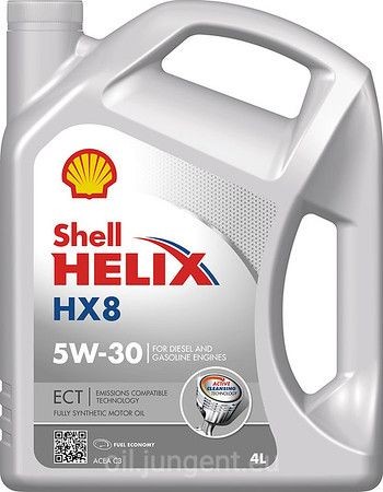 Shell HELIX HX8 ECT 5W-30 OEMs 5L