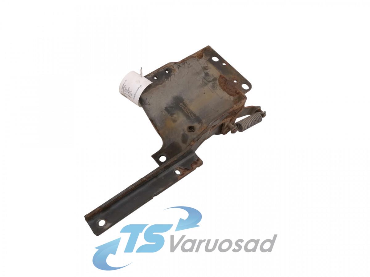 Alumise iluvõre kandurhing