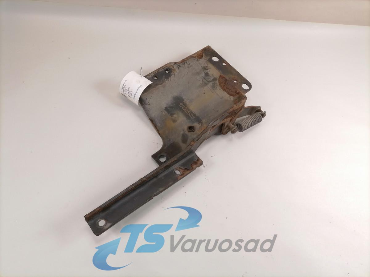 Alumise iluvõre kandurhing