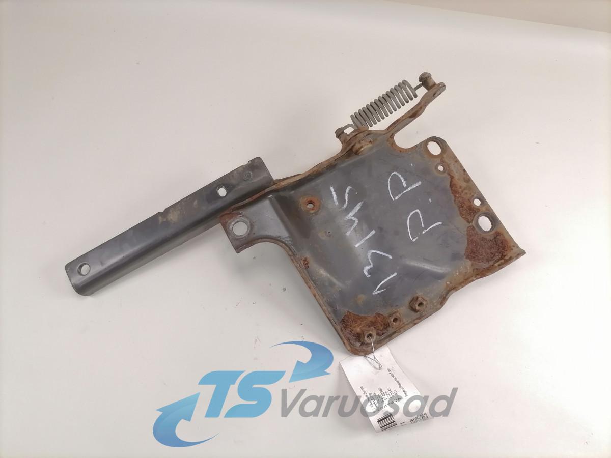 Alumise iluvõre kandurhing