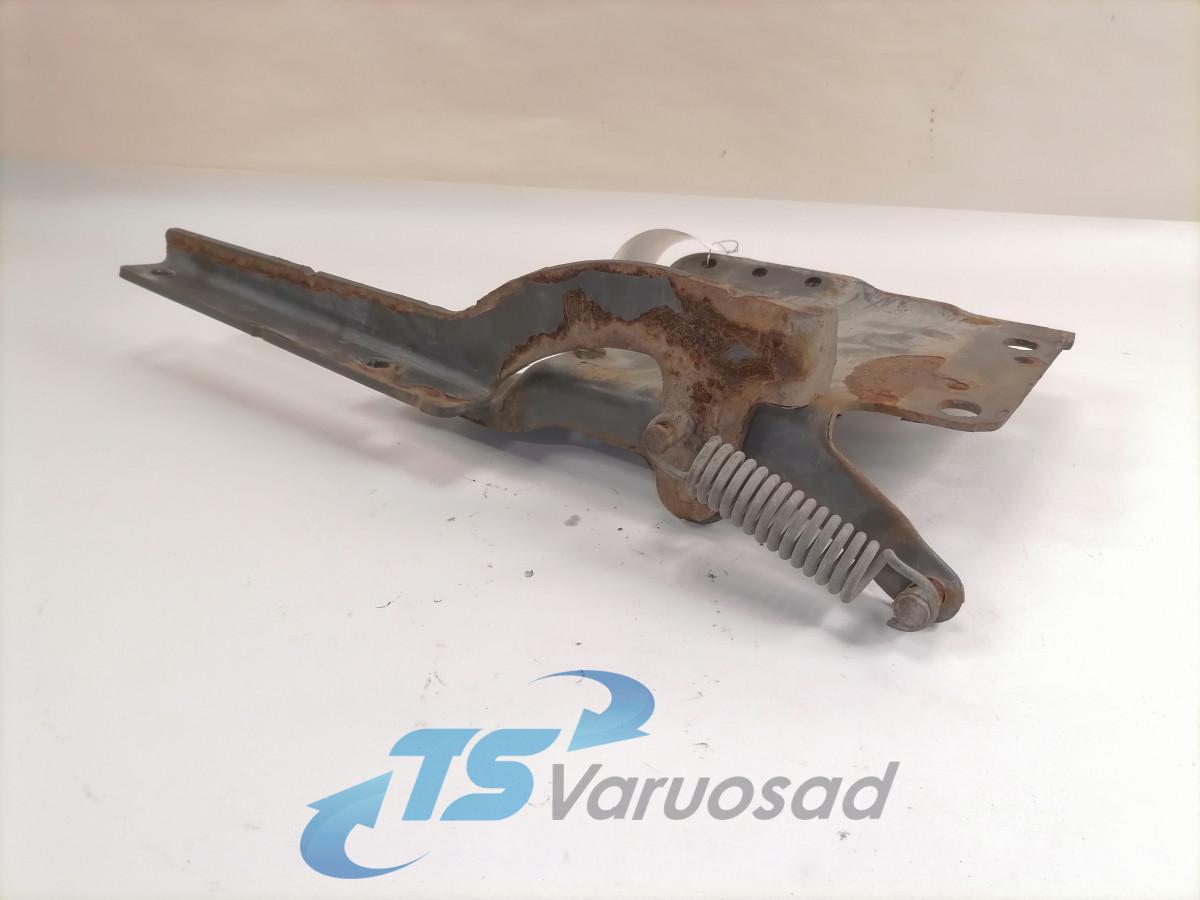 Alumise iluvõre kandurhing