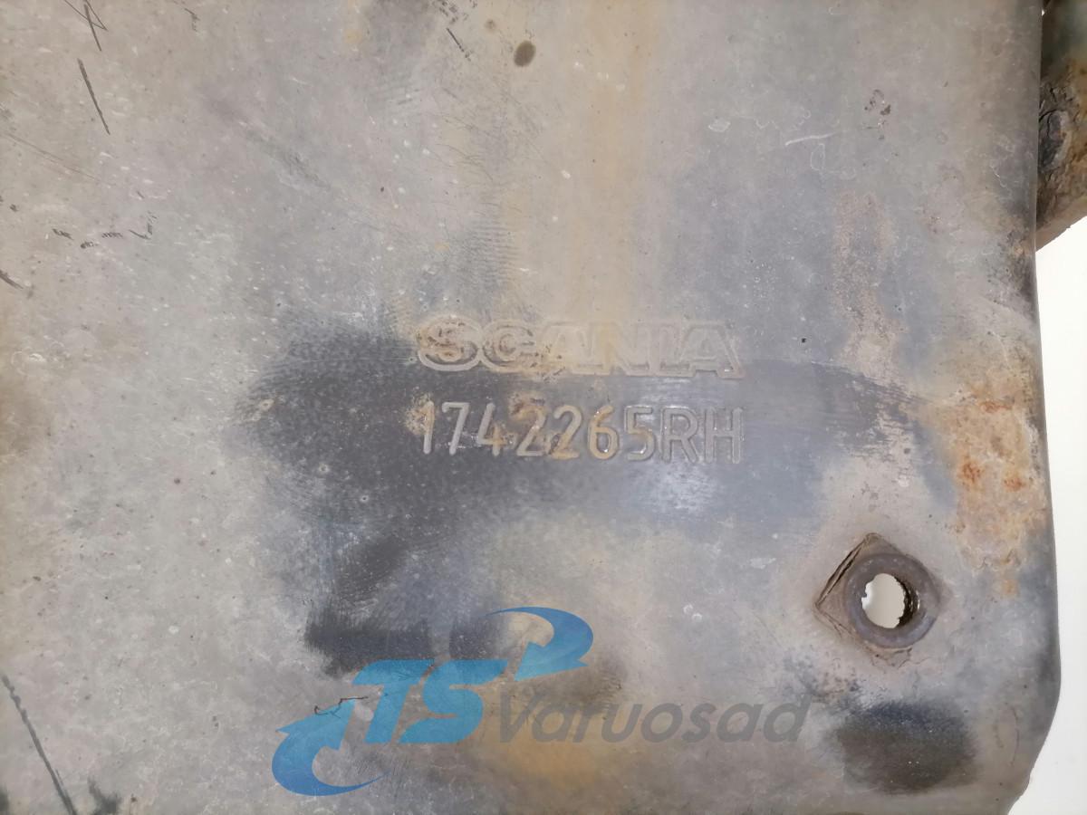 Alumise iluvõre kandurhing