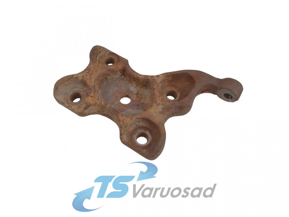 Amortisaatori kandur, veosild