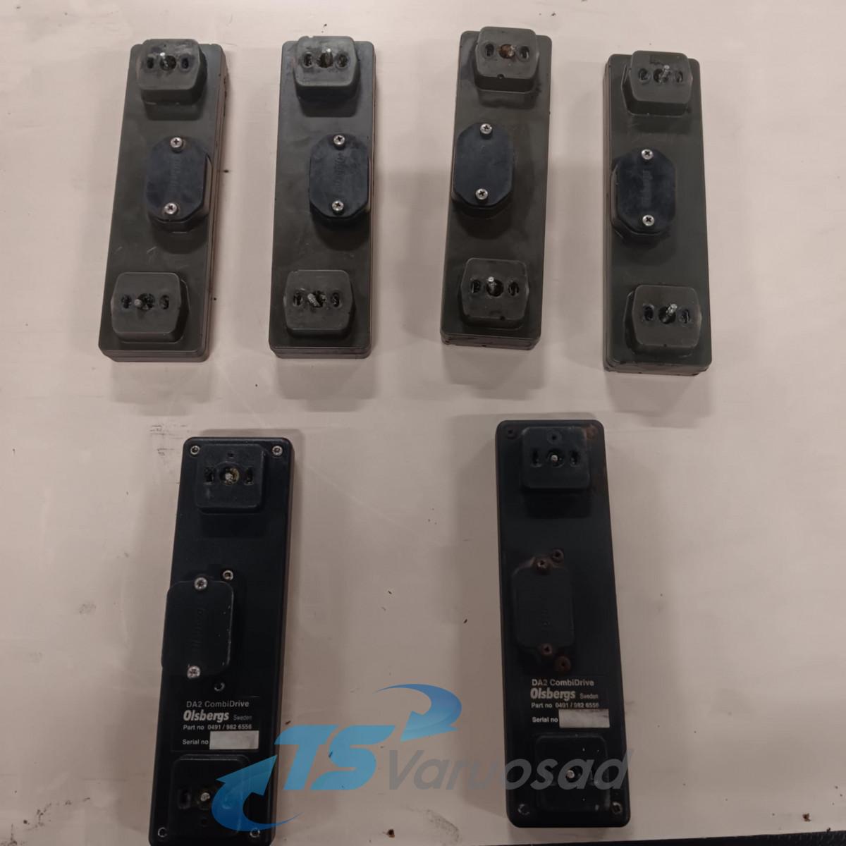 HIAB DIGITAL AMPLIFIER