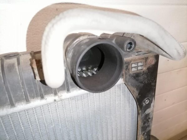 Jahutus radiaator