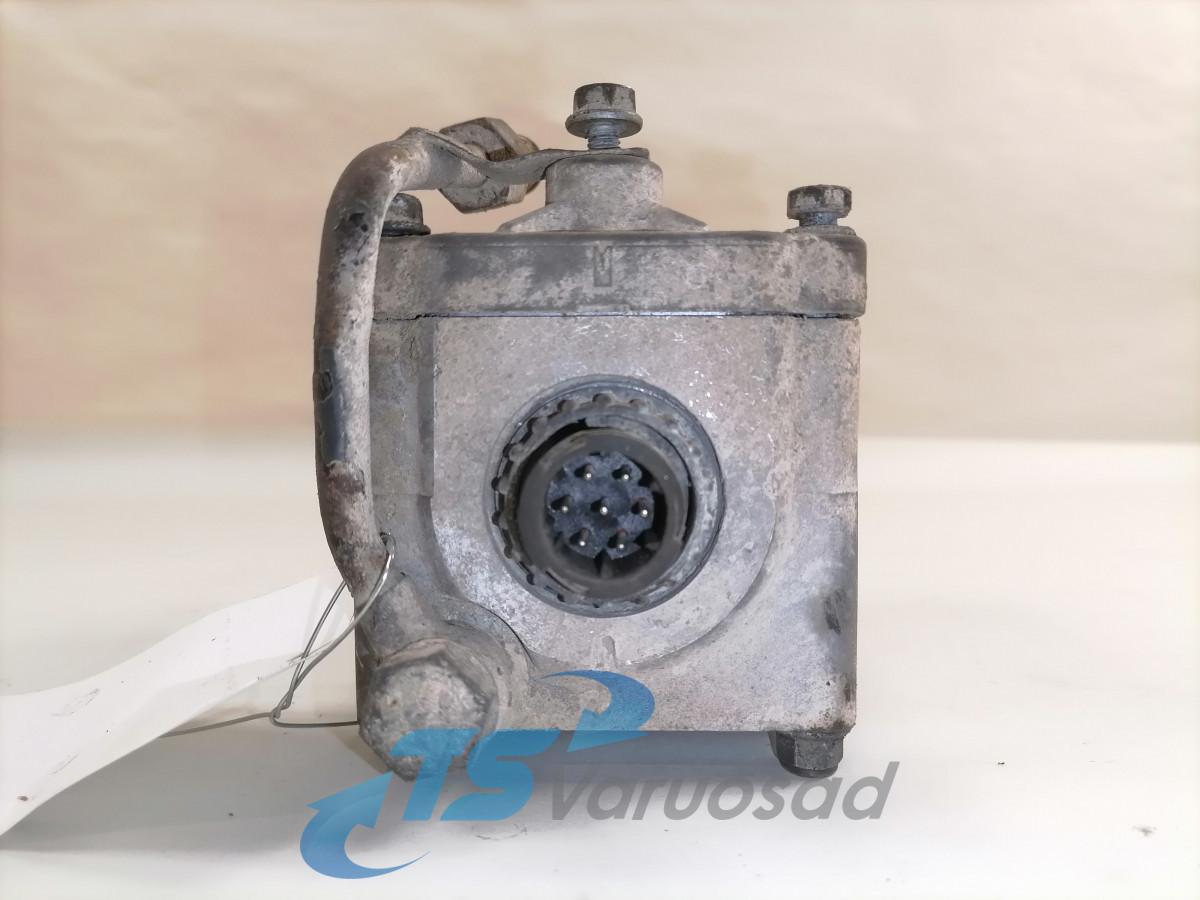 Käigukasti juhtklapp