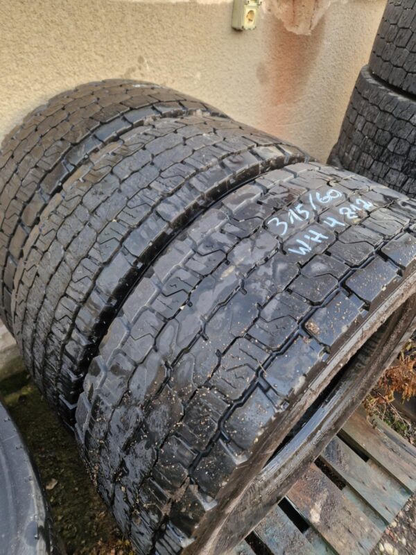 NEXT TREAD WTD 315/60 R22,5