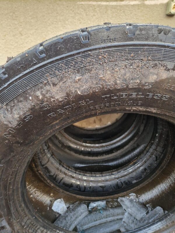 NEXT TREAD WTD 315/60 R22,5