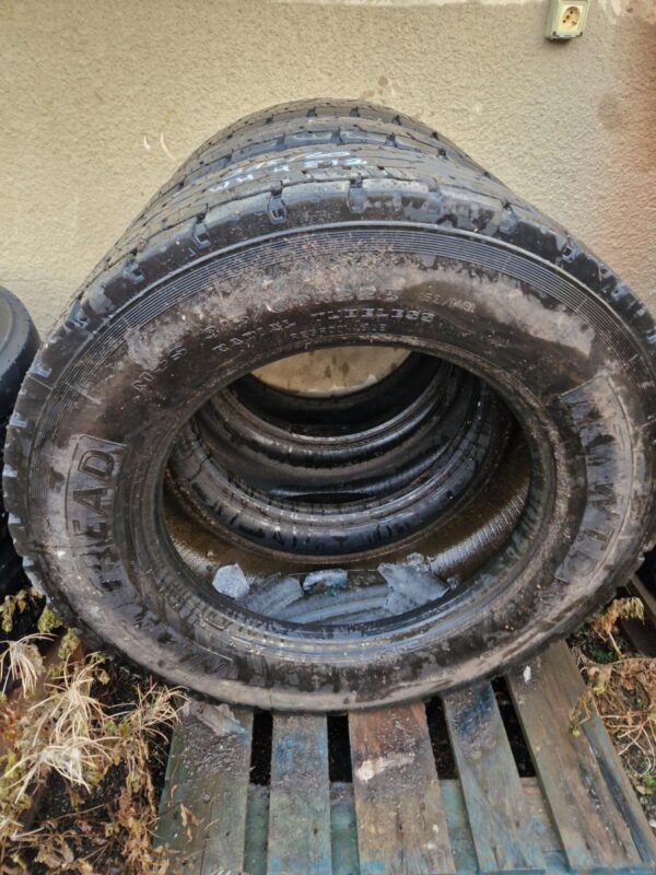 NEXT TREAD WTD 315/60 R22,5