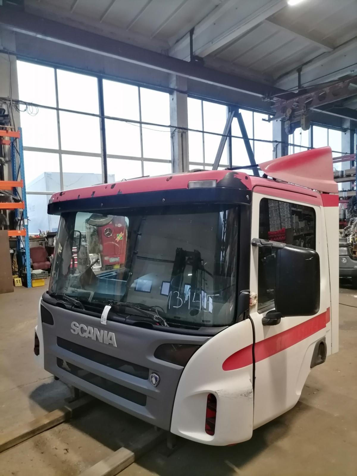 Scania kabiin CP14L