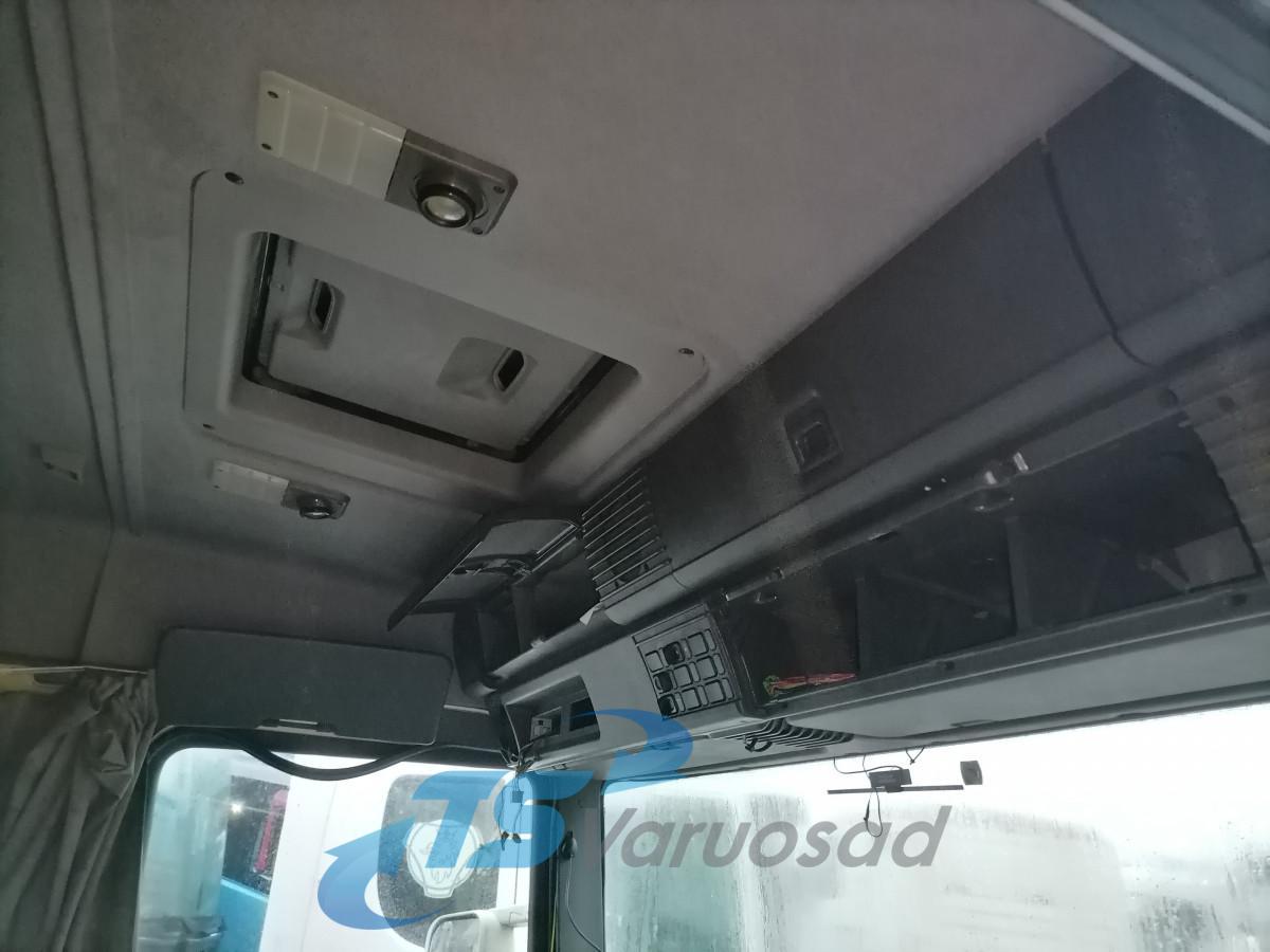 Scania kabiin, CP19