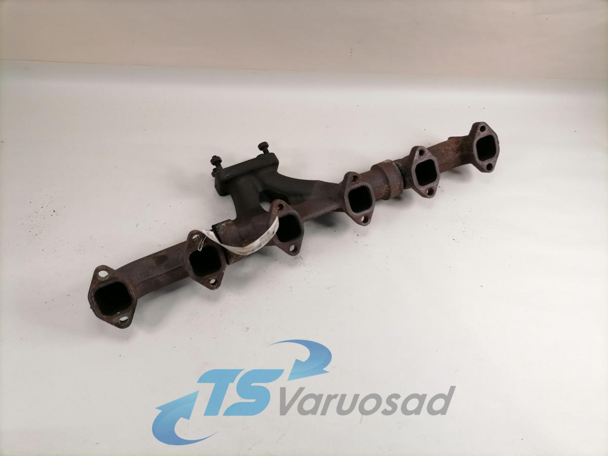 Väljalaskekollektor