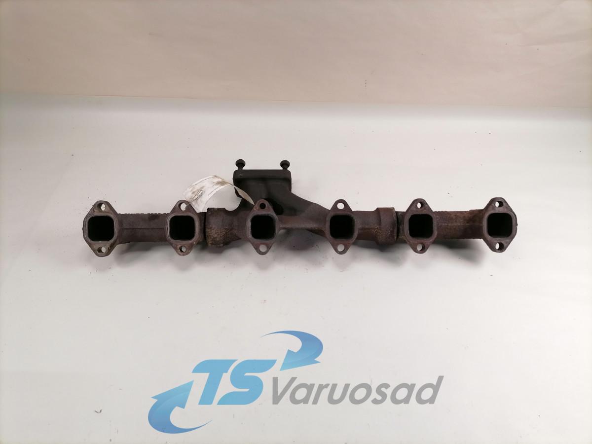 Väljalaskekollektor