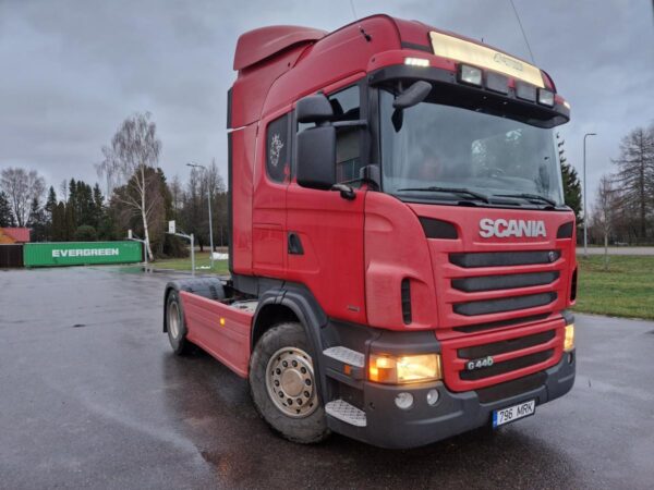 Scania G440 Eur6