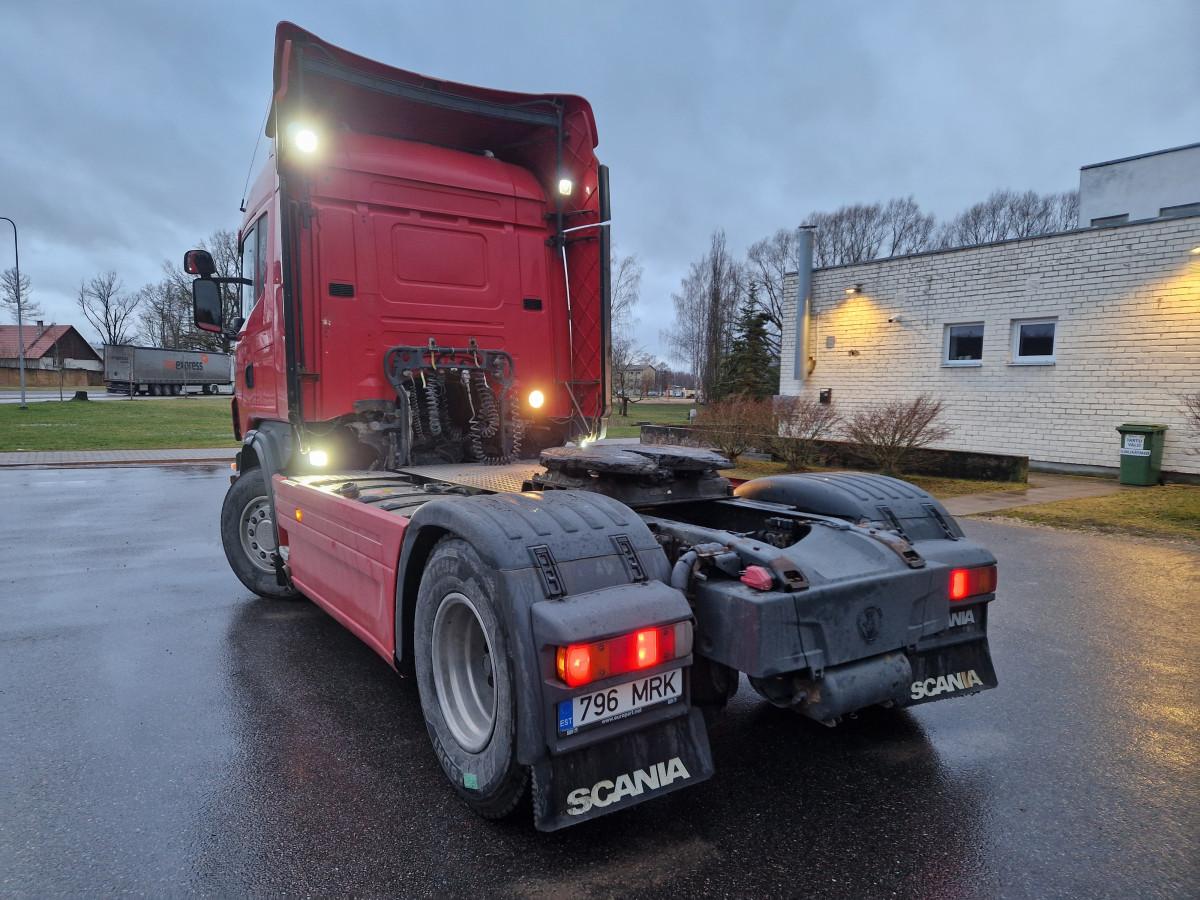 Scania G440 Eur6