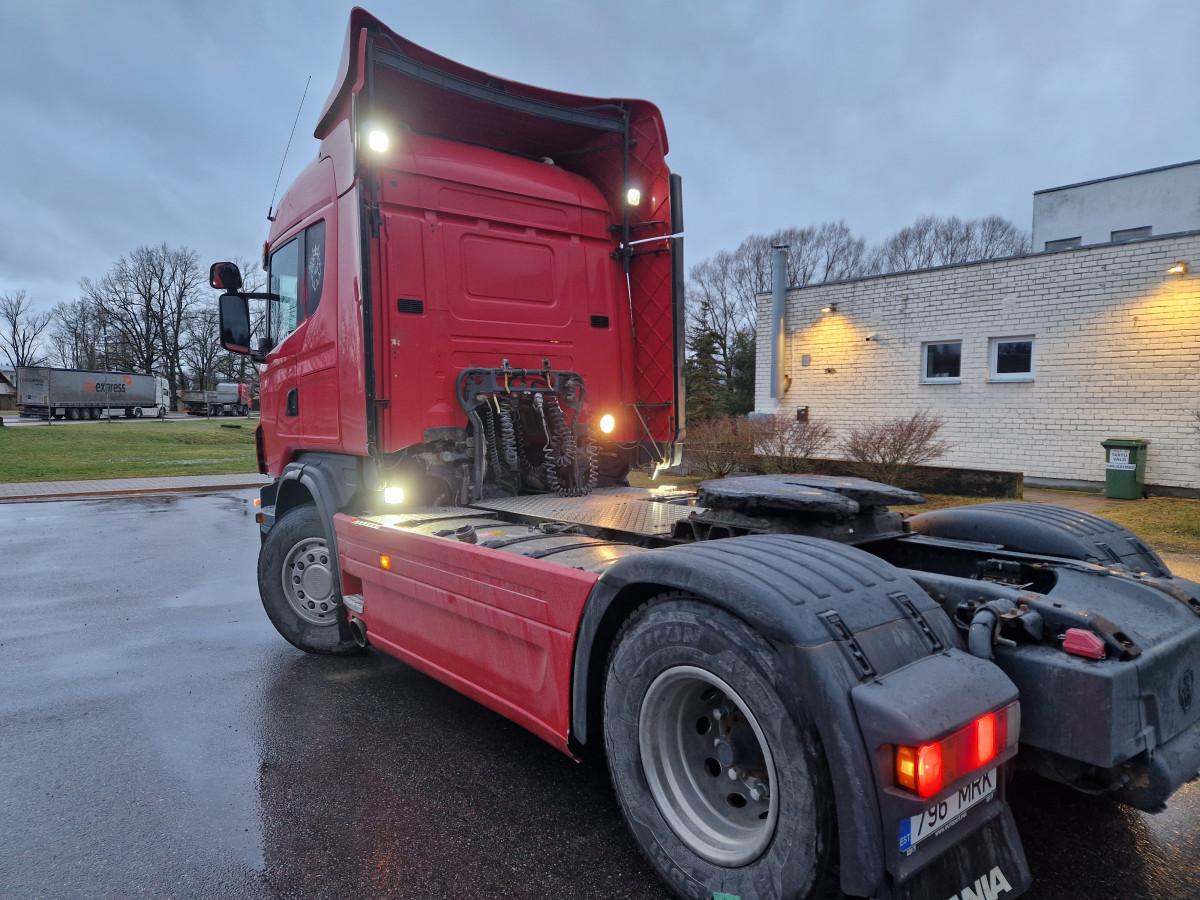 Scania G440 Eur6