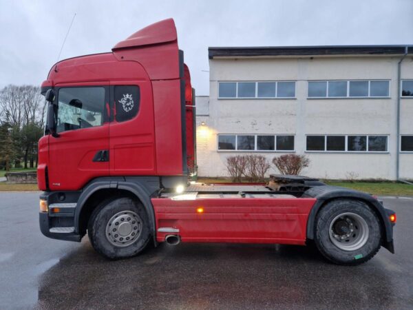 Scania G440 Eur6