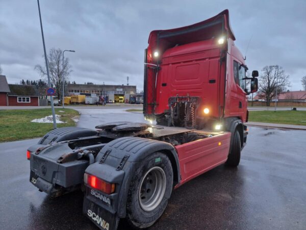 Scania G440 Eur6