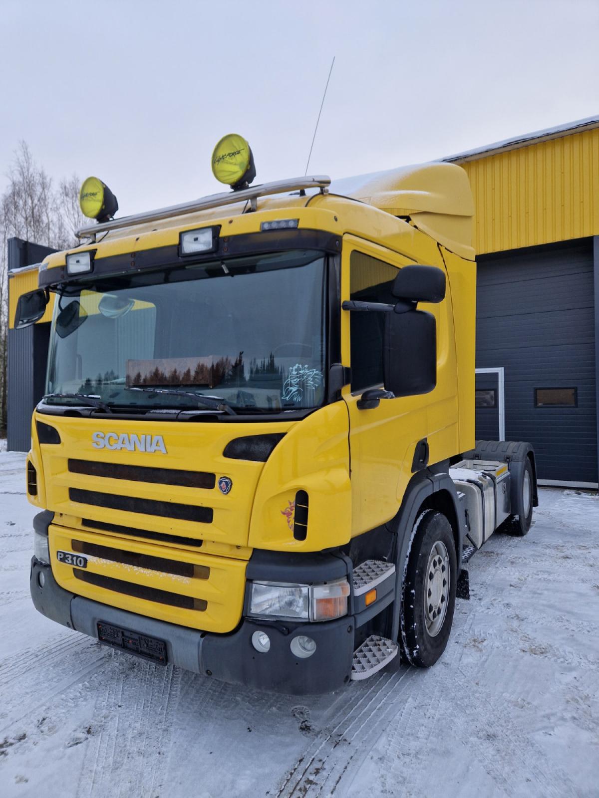 SCANIA P 310