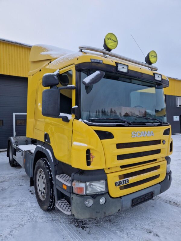 SCANIA P 310