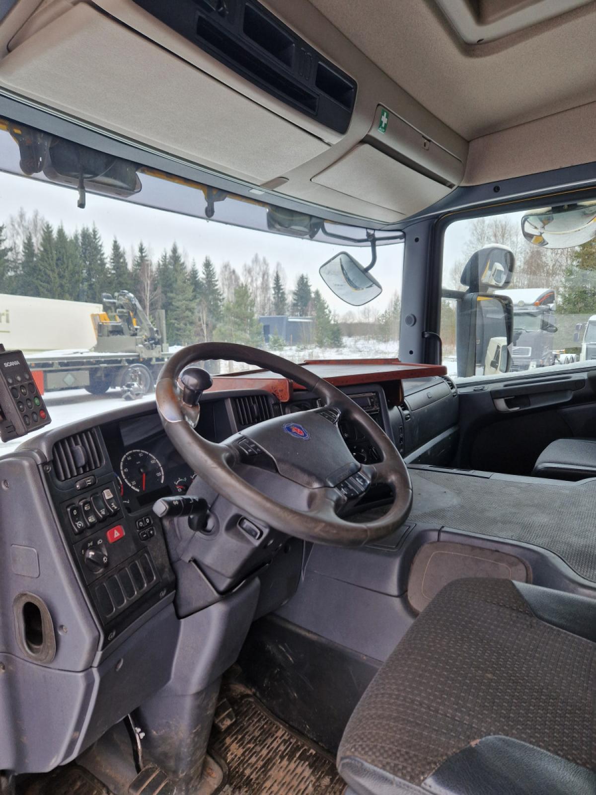 SCANIA P 310