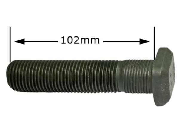 SCANIA RATTAPOLT 102MM 7/8