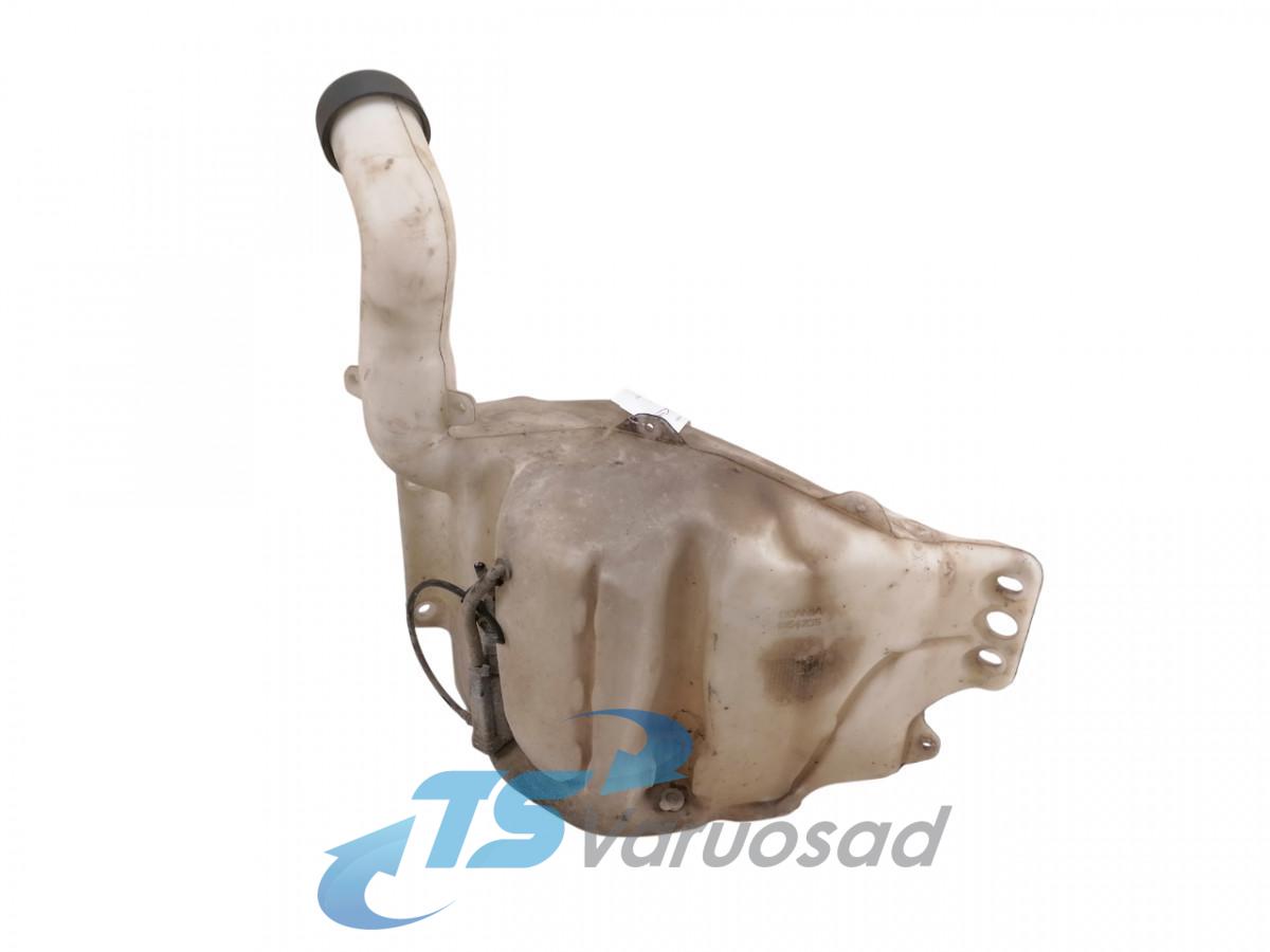 Klaasipesuvedeliku paak