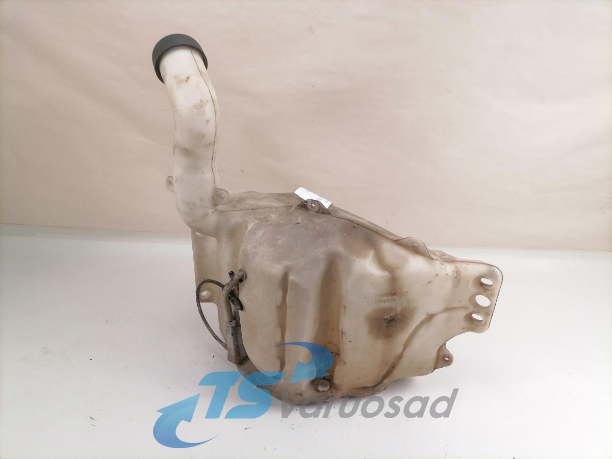 Klaasipesuvedeliku paak