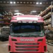 Scania kabiin CG19 High