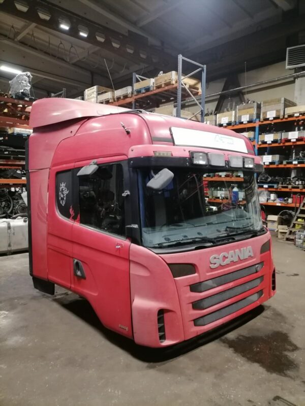 Scania kabiin CG19 High