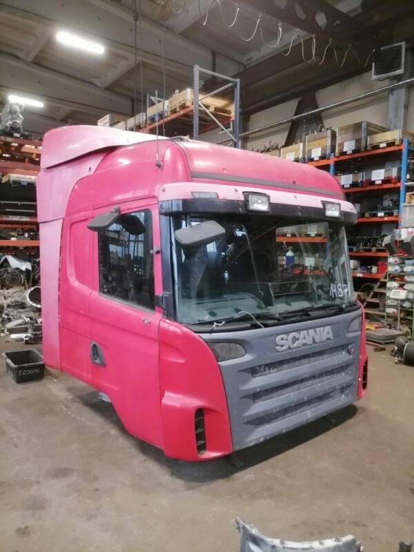 Scania kabiin, CR19 High