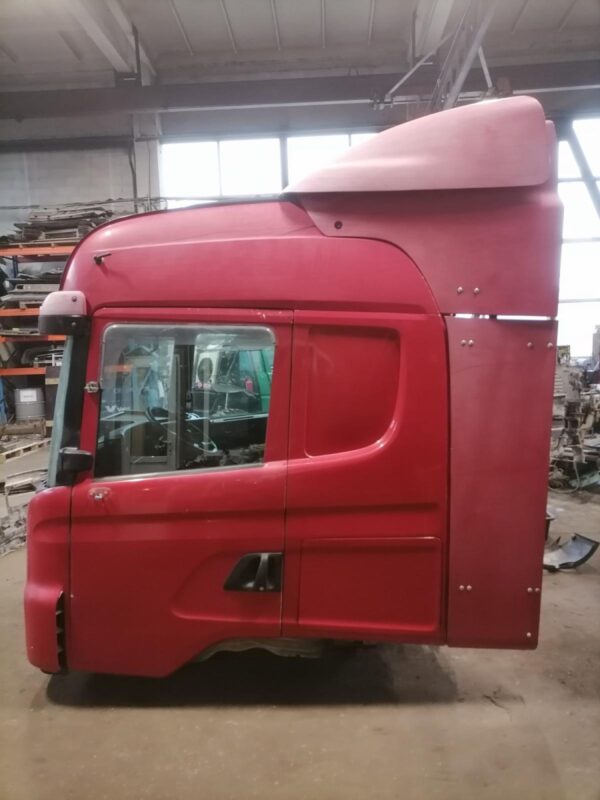 Scania kabiin, CR19 High