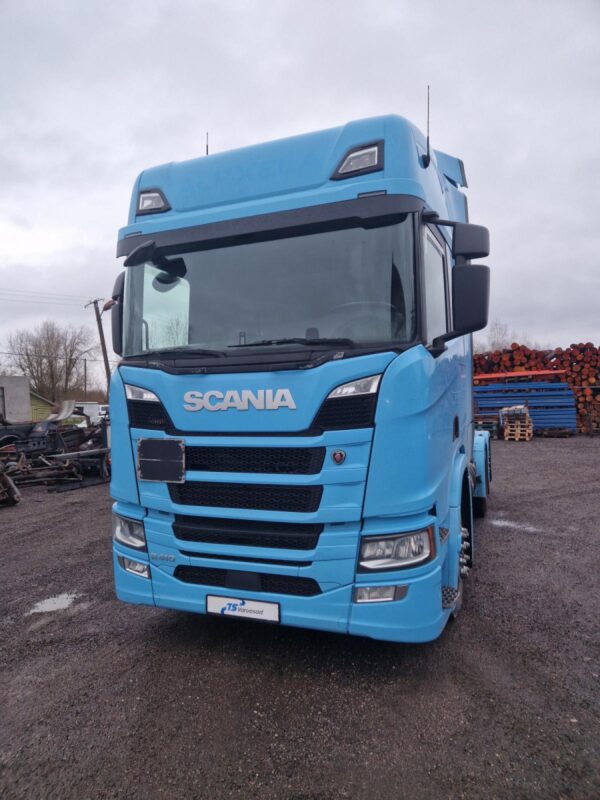 Scania R410