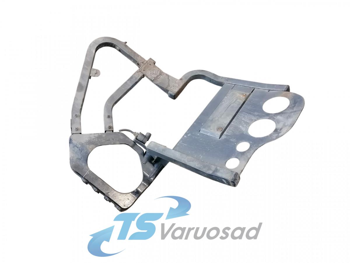 Volvo raami kronstein, poritiiva kandur