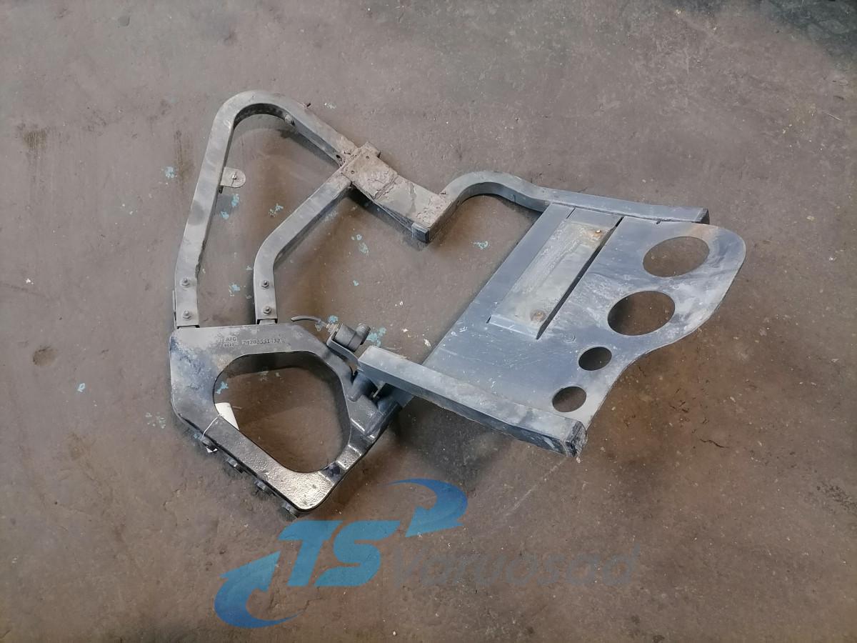 Volvo raami kronstein, poritiiva kandur