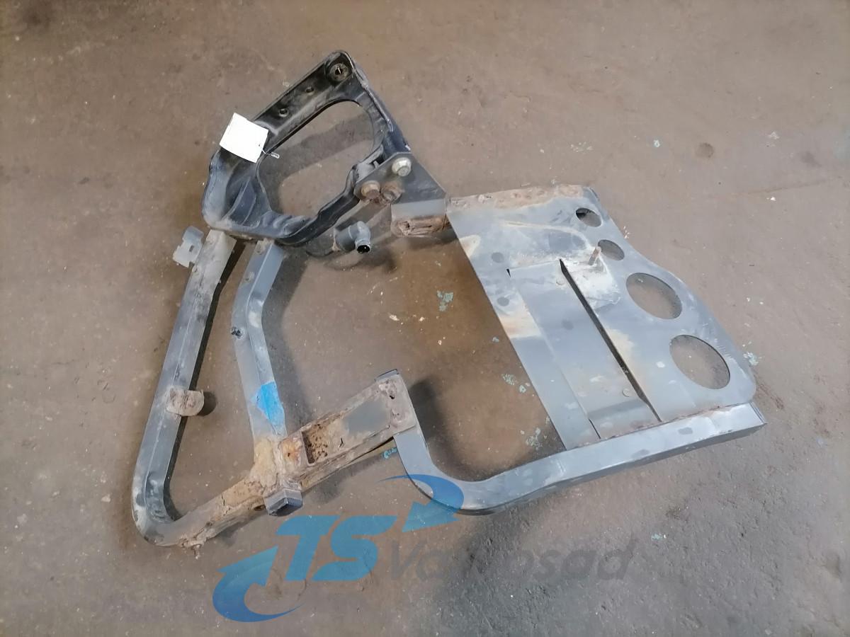 Volvo raami kronstein, poritiiva kandur