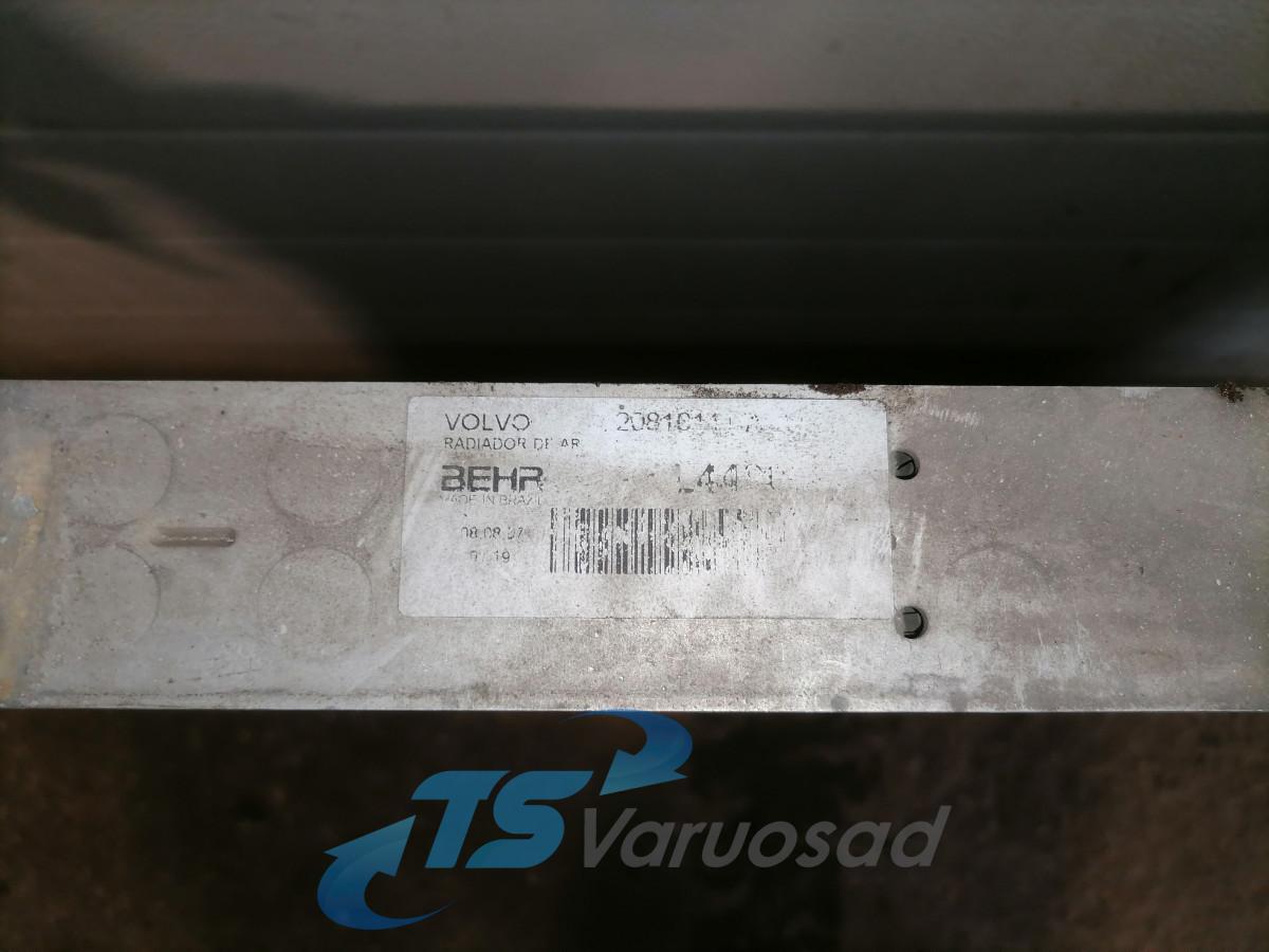 Intercooler radiaator