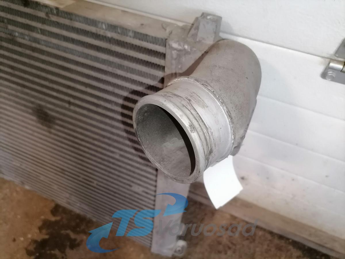 Intercooler radiaator