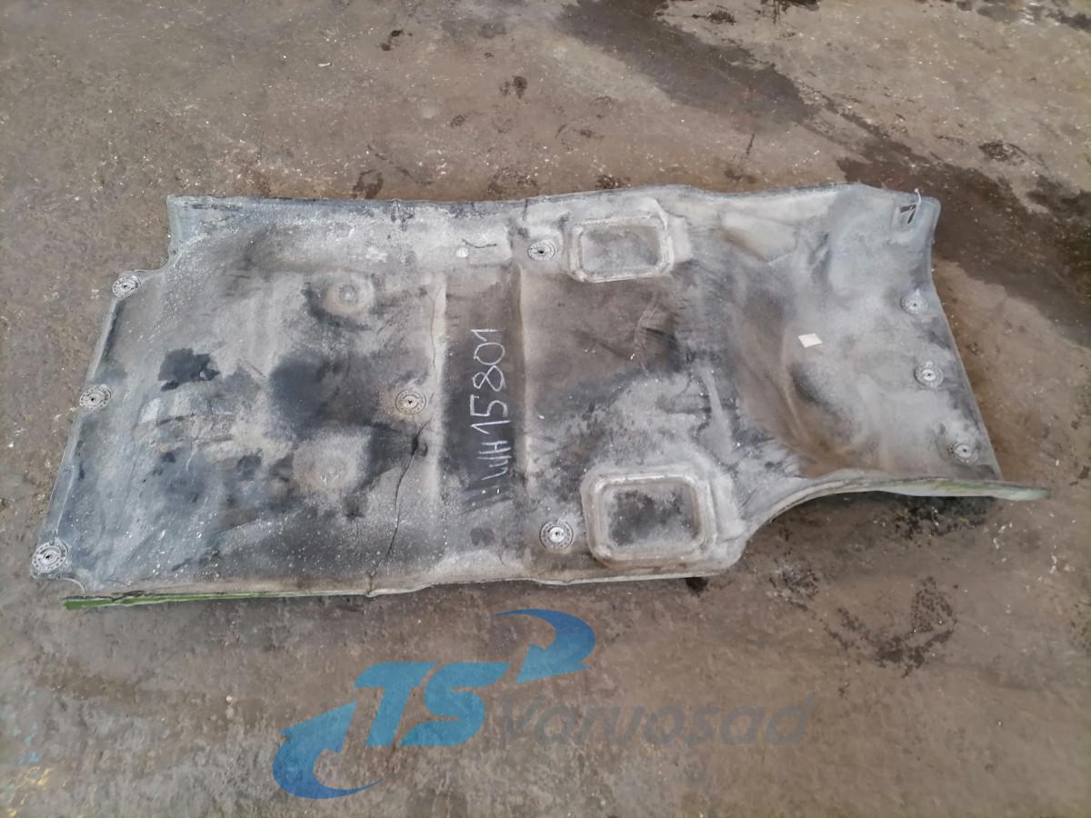 Kabiini alune mürasummutus matt